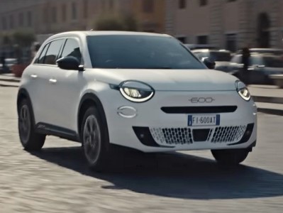 Новый Fiat 600: субкомпактный кроссовер польской сборки