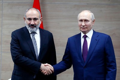 «Փաստ». Եվ ովքե՞ր են խոսում հայ-ռուսական դաշնակցային հարաբերությունների «առաջանցիկ զարգացումներից»