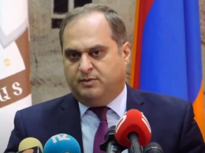 Փաստաբան Կարեն Ալավերդյանի նկատմամբ արցունքաբեր գազ են կիրառել. Արա Զոհրաբյան