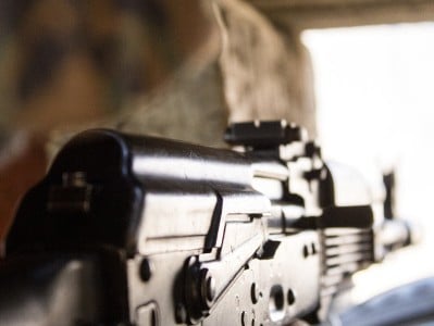 MoD: Azerbaijan army fired at Armenia combat positions