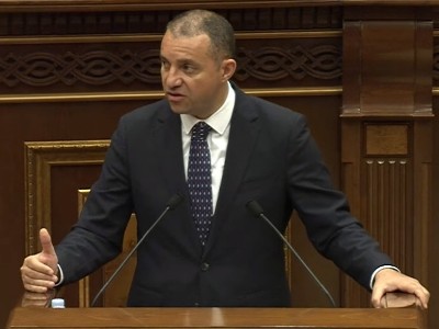 Минэкономики: Со следующего года контроль над агрохимикатами в Армении усилится