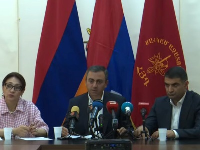 Դաշնակցության ժողովրդավարությունը թույլ է տալիս, որ շարքերը քննադատեն իրենց ղեկավարությանը․ Իշխան Սաղաթելյան