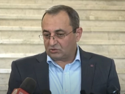 «Քաղաքական անմեղսունակներին շատ անդրադառնալ պետք էլ չի». Արծվիկ Մինասյանը՝ Ալեն Սիմոնյանի մասին