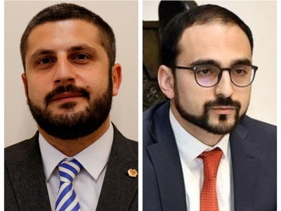 Երեւանի ավագանու ընտրություններում ՔՊ նախընտրական շտաբը կղեկավարի Արմեն Փամբուխչյանը