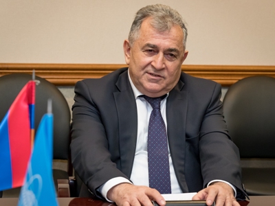 Պատերազմն Արցախում, կորոնավիրուսը և հատուկ ռազմական գործողությունը վտանգավոր մարտահրավերներ են. ԳԱԱ նախագահ