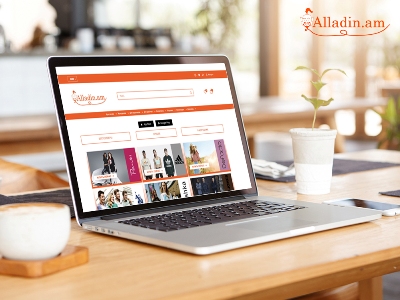 Alladin.am- Առցանց առևտրի նոր հնարավորություն՝ լավագույն պայմաններով (ֆոտո)