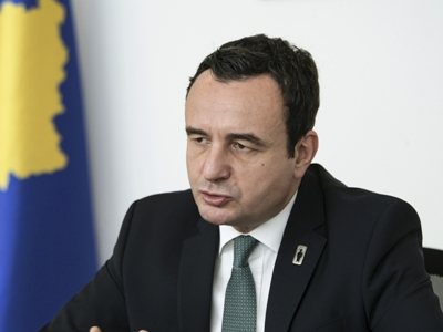 Премьер-министр Косова заявил о выводе «агрессивных сербских групп» с территории края