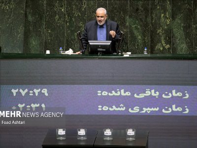 Парламент Ирана одобрил кандидатуру нового министра промышленности