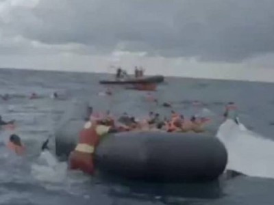 В Нигерии опрокинулось судно с пассажирами, возвращавшимися со свадьбы: погибли около 100 человек