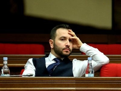 «Ժողովուրդ». Հայկ Կոնջորյանը նոր մեքենա է գնել