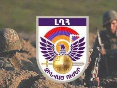 Karabakh army: Azerbaijan violated ceasefire, used small arms