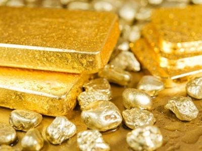 Ոսկին փոքր-ինչ թանկացել է