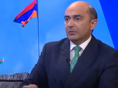 Armenia ambassador-at-large on maps: Azerbaijan discusses in closed meeting but publicly says ‘we didn’t discuss’
