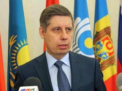 Назначен новый посол РФ в Азербайджане