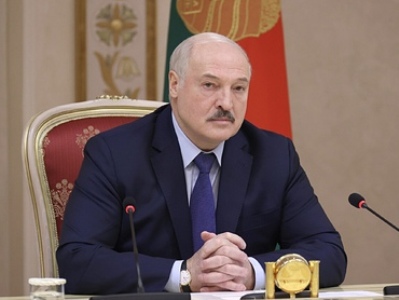 Лукашенко заявил, что вступит в конфликт в Украине в случае агрессии против Белоруссии