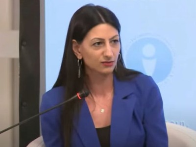 Անահիտ Մանասյանն ու ՌԴ մարդու իրավունքների հանձնակատարը քննարկել են համագործակցությանը վերաբերելի հարցեր