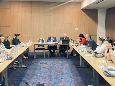 «ԿԸՀ առաջնային գործընկերը քաղհասարակությունն է». Վահագն Հովակիմյան
