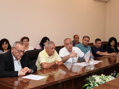 Արցախում տրանսպորտային սպասարկման դիմաց տրվող փոխհատուցման հոդվածը ուժը կորցրած կճանաչվի. լսումներ