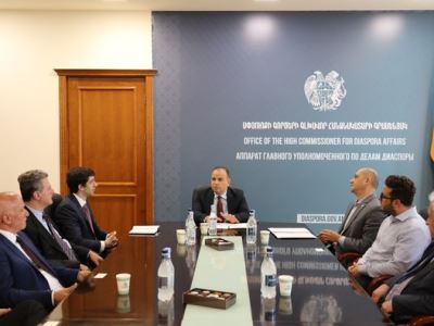 Armenian forum is planned to be organized in Budapest in 2024