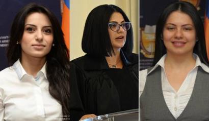 Վահագն Խաչատուրյանի հրամանագրերով դատավորներ են նշանակվել