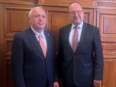 Քննարկվել են Հայաստանի և Հունգարիայի միջև համագործակցության ընդլայնման հնարավորությունները