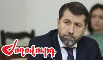 «Ժողովուրդ». Կարեն Անդրեասյանը խորհրդականին օպերատիվ համարանիշներ է տվել. ո՞վ է նա