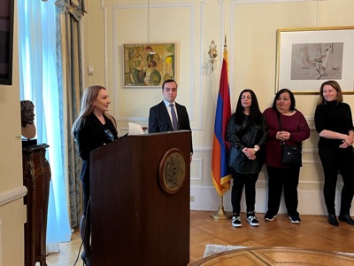 ԱՄՆ-ում ՀՀ քաղաքացիություն ստացած քաղաքացիները երդվել են. նրանց շնորհավորել է դեսպան Մակունցը