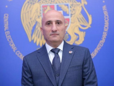 ԿԸՀ նախագահ Վահագն Հովակիմյանն ու քարտուղար Արմեն Սմբատյանը կմեկնեն Ստրասբուրգ