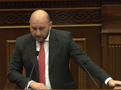 Առաջին անգամ խոշոր միջազգային ներդրողները սկսել են ներդրումներ կատարել հայկական դրամով արժեթղթերում. ՀՀ ԿԲ
