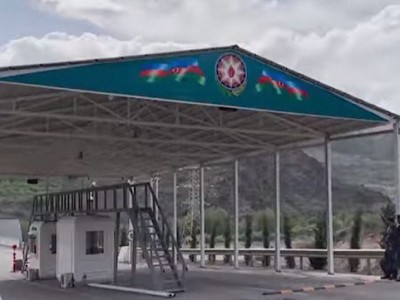 Azerbaijan bans all humanitarian transportation through Lachin corridor