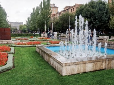 Եղանակը Հայաստանում