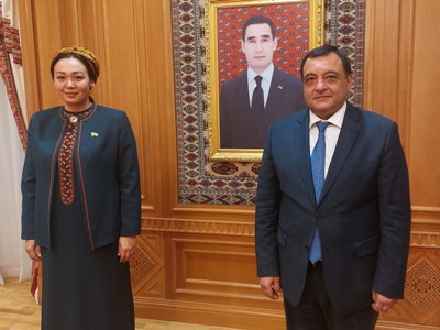 Քննարկվել են Հայաստանի և Թուրքմենստանի միջև միջխորհրդարանական համագործակցության ընդլայնման հնարավորությունները