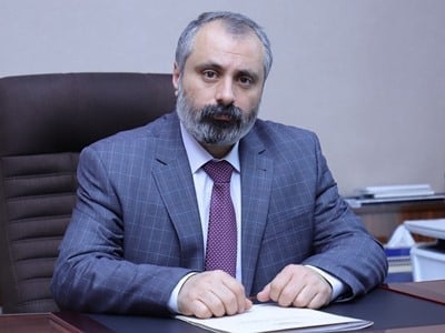Մենք երբեք դեմ չենք եղել Ադրբեջանի հետ բանակցություններին, բայց ոչ Ադրբեջանի առաջ քաշած փիլիսոփայությամբ. Դավիթ Բաբայան