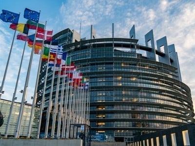 Европарламент принял резолюцию с призывом к НАТО начать процесс интеграции Украины