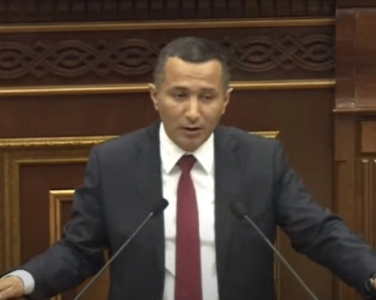 Губернатор: В Капане продолжается строительство трех многоэтажных домов, но в селе Шурнух произошли задержки