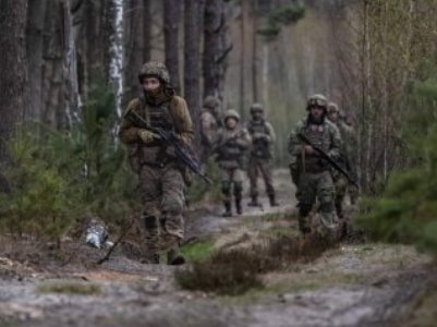 Запад подготовил почти 60 тыс. украинских военнослужащих для участия в контрнаступлении