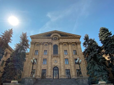 Ազգային ժողովն ի գիտություն է ընդունել 2022թ. պետական բյուջեի կատարողականի մասին հաշվետվությունը