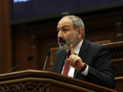 Վազգեն Սարգսյանը Ղարաբաղը տալի՞ս էր, այդ ատելությունը նույն ձեւով ինչի՞ էիք գեներացնում նրա դեմ.Փաշինյանը՝ ընդդիմությանը