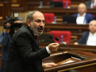 Էդ իմ անվտանգության վրա ավելի է ծախսվում, քան Քոչարյանի ու Սարգսյանի՞. Նիկոլ Փաշինյան