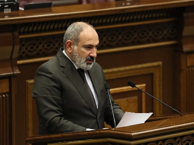 Այսօր շատ մեղավորներ կան, ասում են՝ թողեք, մենք Հայաստանից գնանք, ուրիշ տեղ ապրենք, չենք թողնում. Փաշինյան