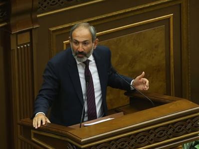 Փաստորեն ստացվում է, որ մեր զինվորներին ես եմ սպանել, ադրբեջանցիները չեն սպանել. Փաշինյան