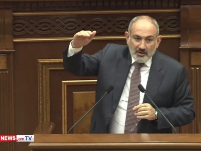 Пашинян призвал «с политической точки зрения» скорректировать гимн Армении