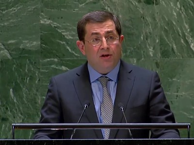 Постпред Армении при ООН: Армянское наследие в Нагорном Карабахе на грани полного уничтожения