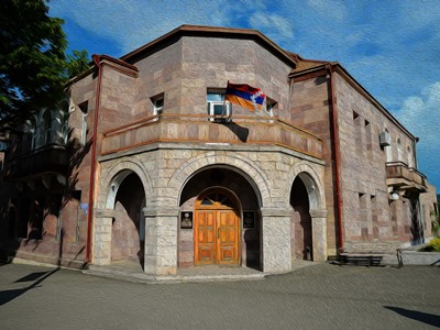 Statement of Artsakh's MFA on complete closure of Lachin Corridor