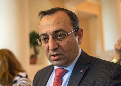 «Ժողովուրդ». Ինչո՞ւ է Արծվիկ Մինասյանը դուրս մնացել ՀՅԴ ԳՄ կազմից