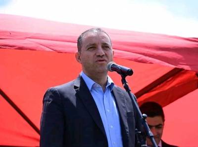 «Հրապարակ». Վահան Քերոբյանը բացատրել է, թե ոչխար խուզելու ինչն է հետաքրքիր