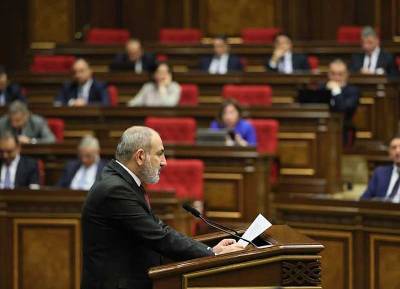 «Ժողովուրդ». Պարապների եւ մանիպուլատորների իշխանությունը