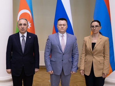 Ադրբեջանի վարքագիծը սրում է իրավիճակը. ինչ է ասել Աննա Վարդապետյանը Ադրբեջանի գլխավոր դատախազի հետ հանդիպմանը