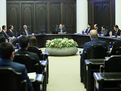 Armenia to be able to obtain data on bank accounts of its citizens abroad