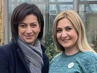 «Այսօրվանից ես ներկայացնում եմ ՀՀ վարչապետի տիկնոջը». Աննա Հակոբյանը նոր օգնական ունի